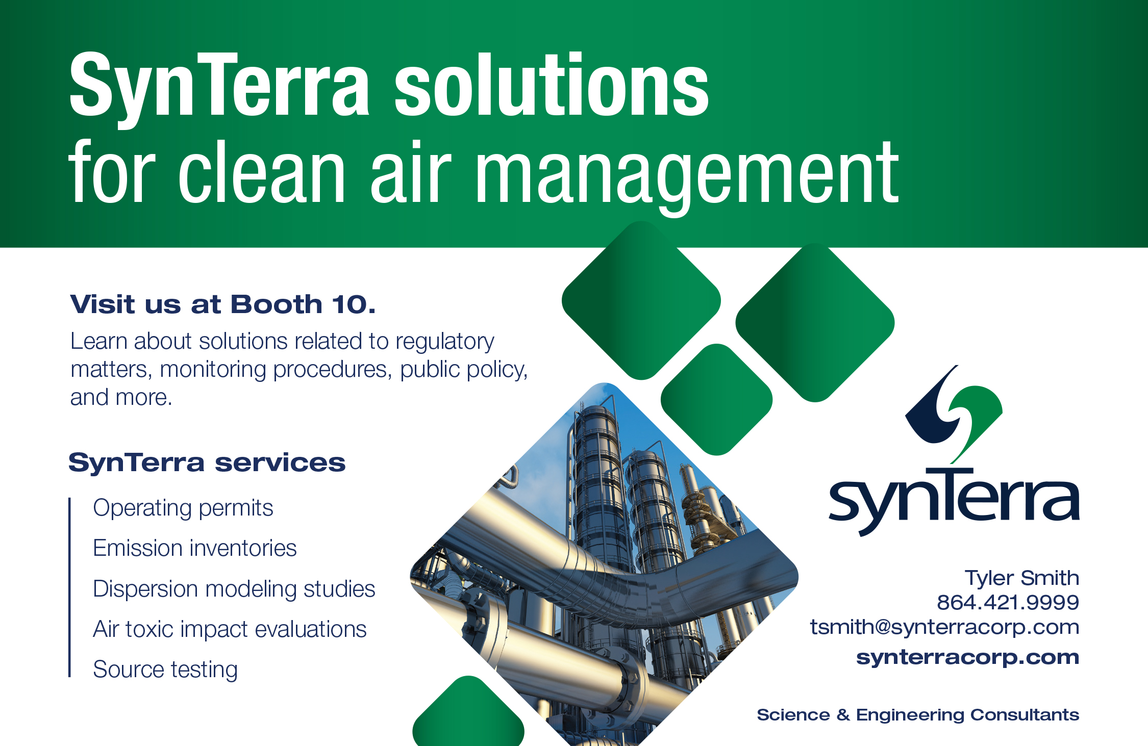 SynTerra Corp