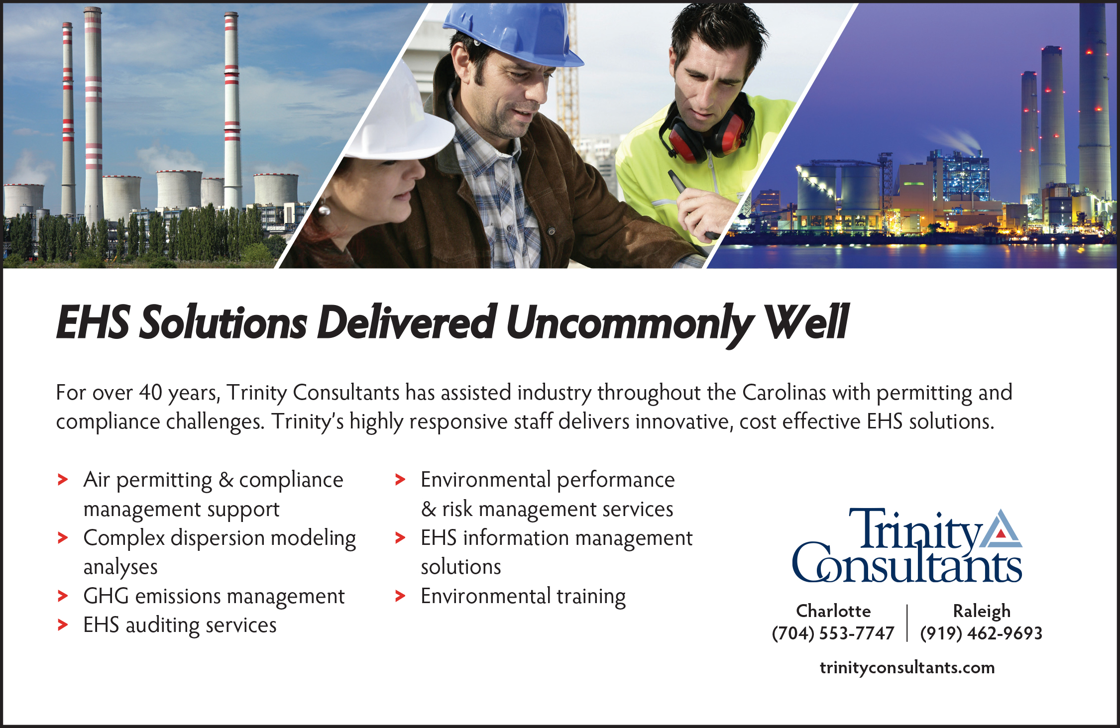 Trinity Consultants